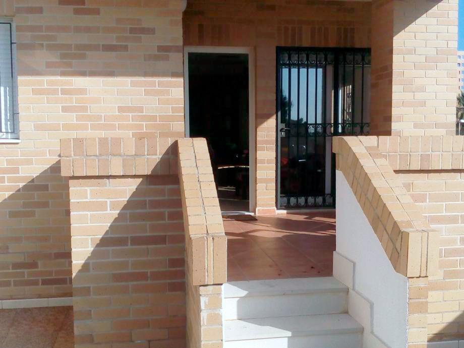 Apartamento Acv - Aguamarina-2ª Linea Planta Baja Sur Oropesa del Mar Exterior foto